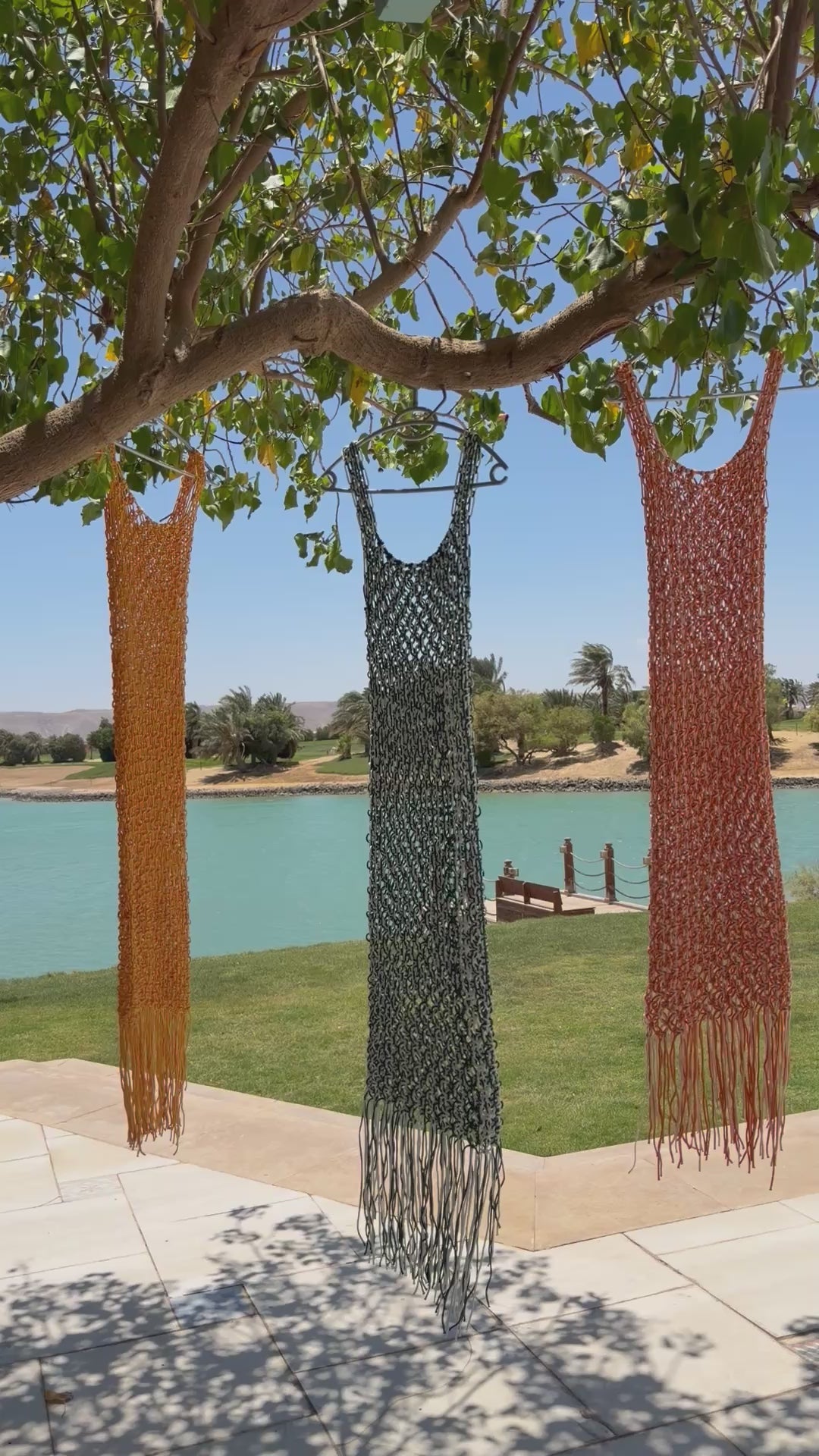 Riviera Dress
